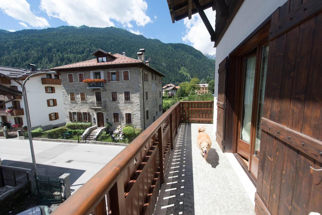 Residence Alpen Casavacanze Pinzolo Zimmer foto