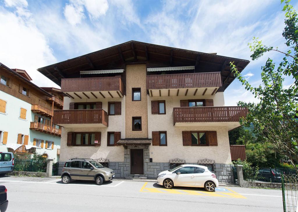 Residence Alpen Casavacanze Pinzolo Exterior foto