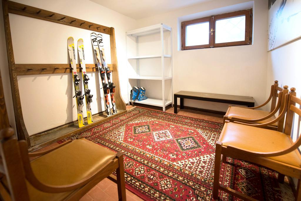 Residence Alpen Casavacanze Pinzolo Exterior foto